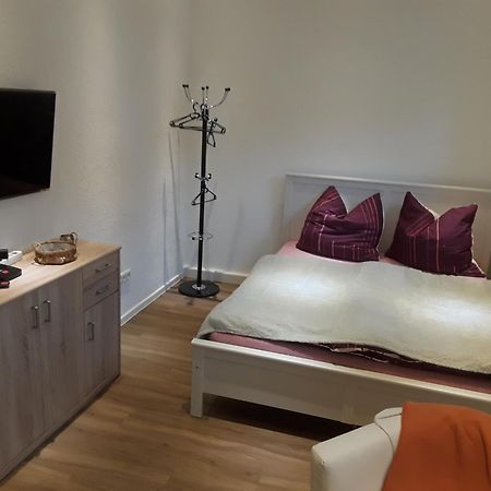 Ferienwohnung 30 , Gersfeld Rhoen , Ortsmitte , Frisch Saniert , Gaestehaus Mierdel Eksteriør bilde