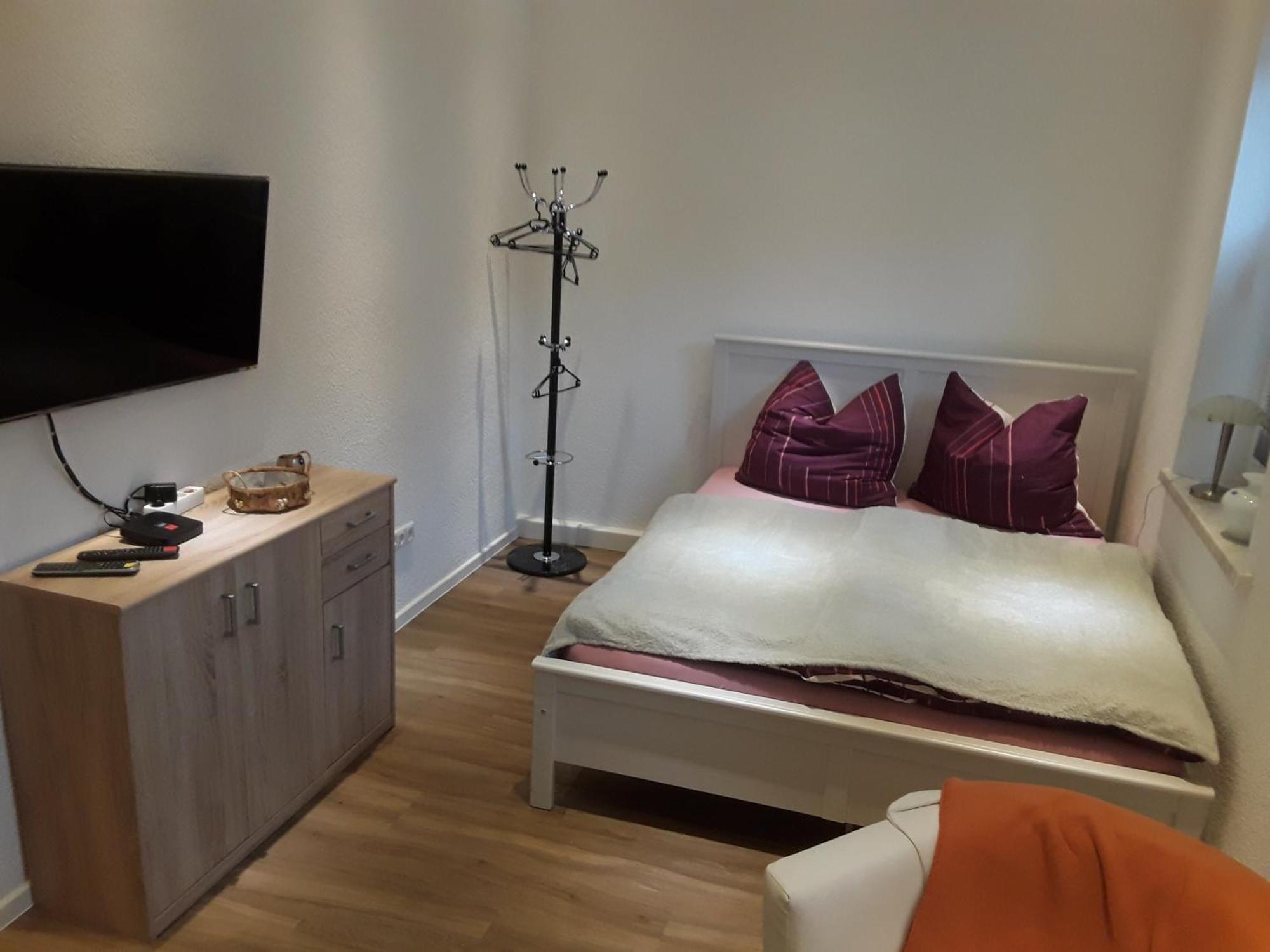 Ferienwohnung 30 , Gersfeld Rhoen , Ortsmitte , Frisch Saniert , Gaestehaus Mierdel Eksteriør bilde