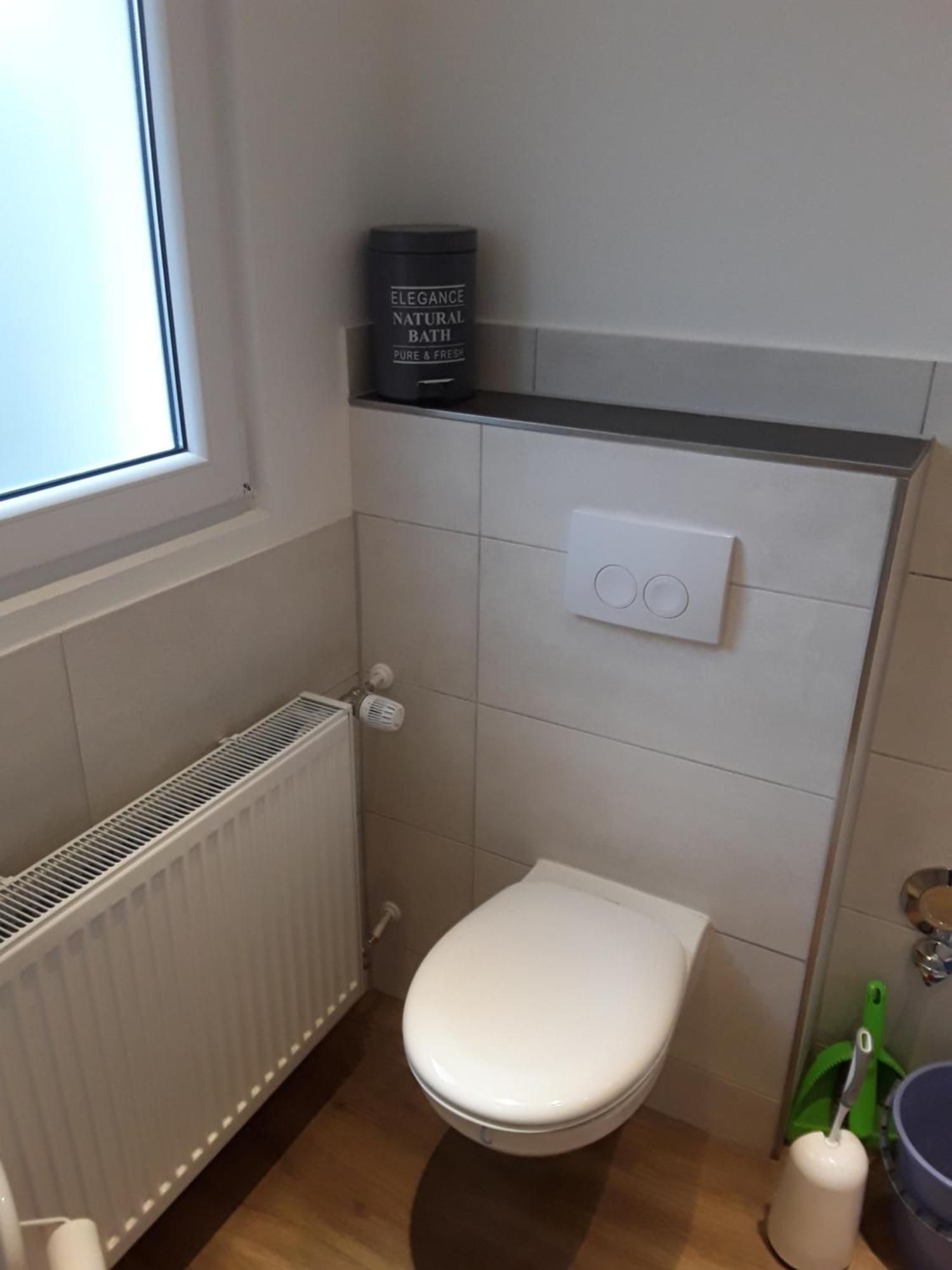Ferienwohnung 30 , Gersfeld Rhoen , Ortsmitte , Frisch Saniert , Gaestehaus Mierdel Eksteriør bilde