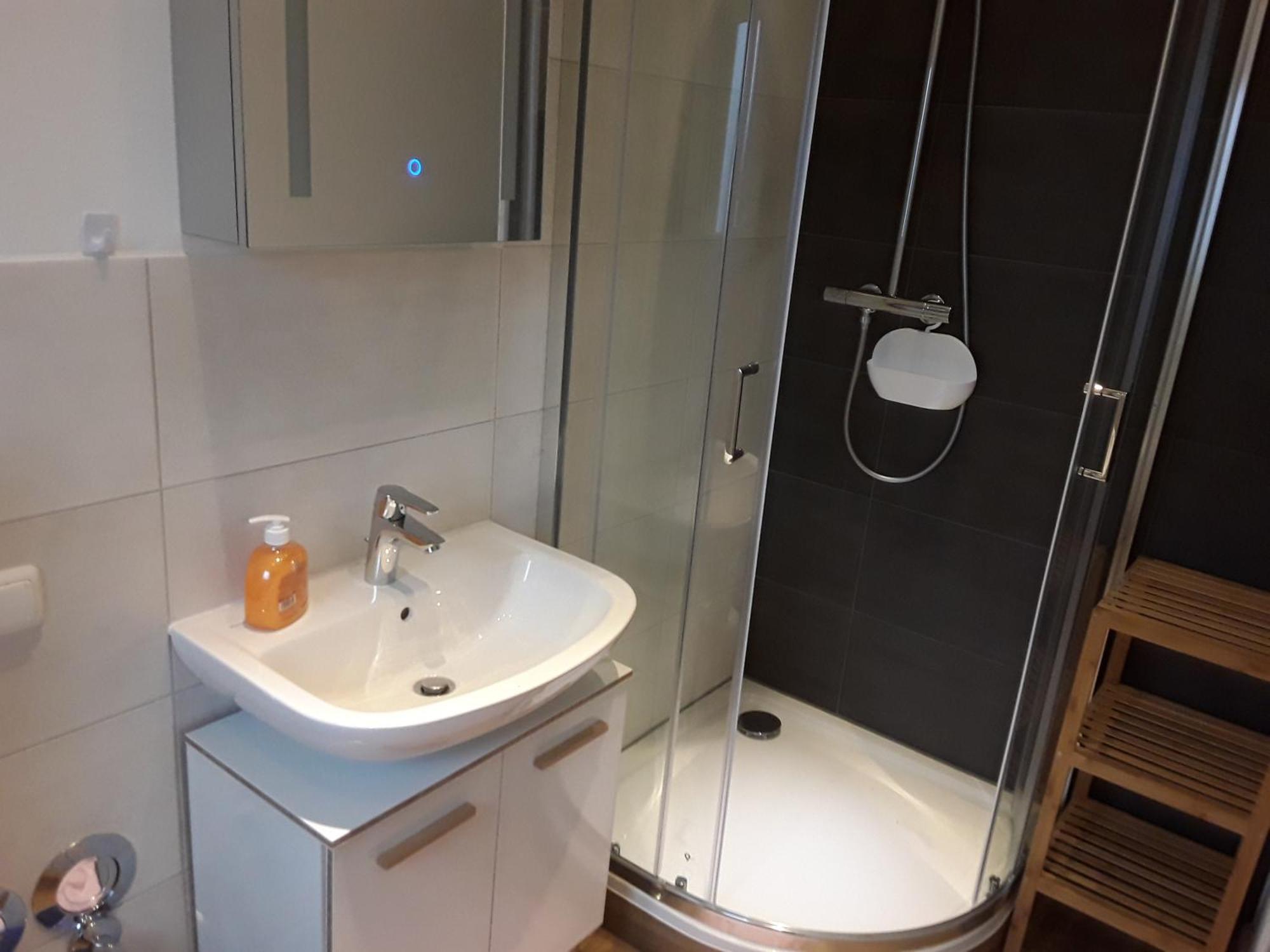 Ferienwohnung 30 , Gersfeld Rhoen , Ortsmitte , Frisch Saniert , Gaestehaus Mierdel Eksteriør bilde