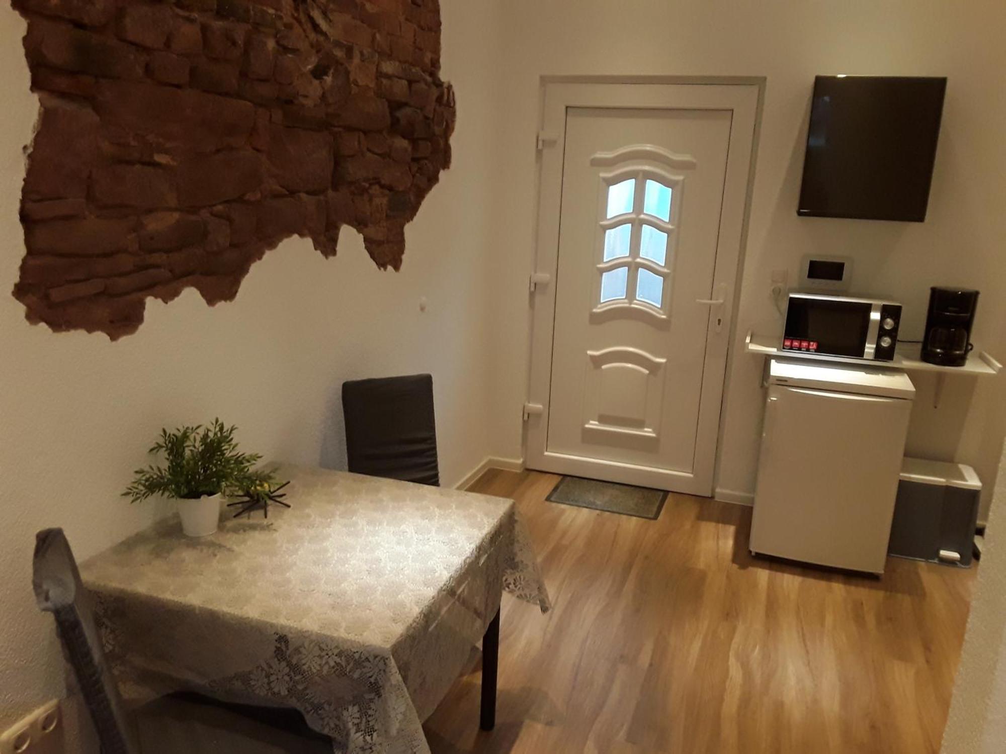 Ferienwohnung 30 , Gersfeld Rhoen , Ortsmitte , Frisch Saniert , Gaestehaus Mierdel Eksteriør bilde