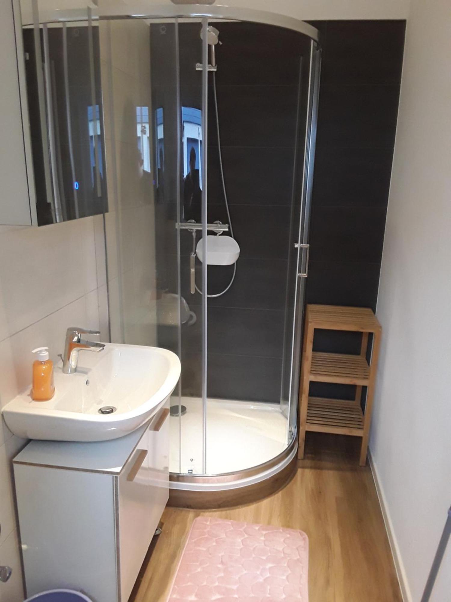 Ferienwohnung 30 , Gersfeld Rhoen , Ortsmitte , Frisch Saniert , Gaestehaus Mierdel Eksteriør bilde