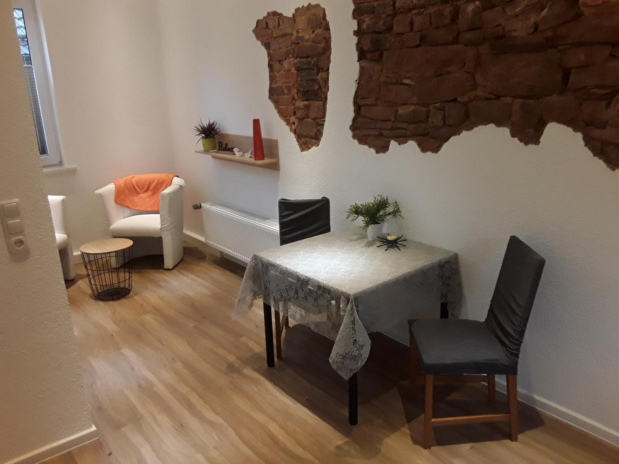 Ferienwohnung 30 , Gersfeld Rhoen , Ortsmitte , Frisch Saniert , Gaestehaus Mierdel Eksteriør bilde