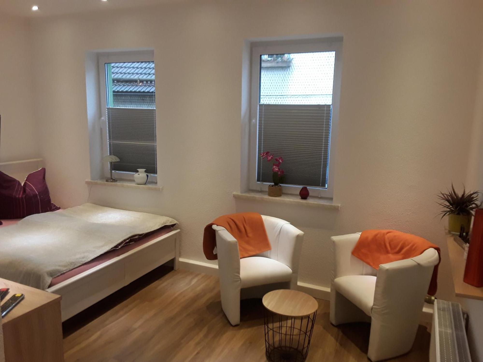 Ferienwohnung 30 , Gersfeld Rhoen , Ortsmitte , Frisch Saniert , Gaestehaus Mierdel Eksteriør bilde